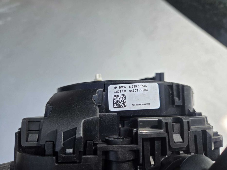 Ansamblu manete  cu spirala volan BMW Seria 3 E90, E91, E92, E93