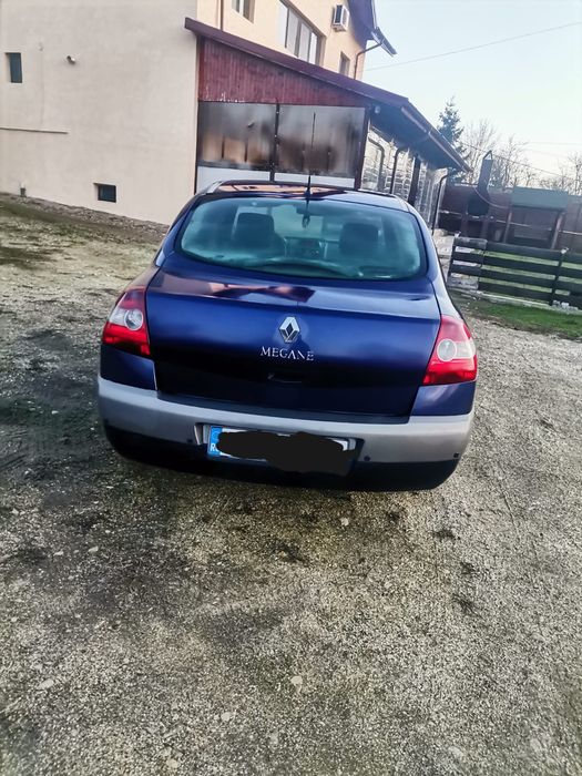 Renault Megan 2 1.5dci