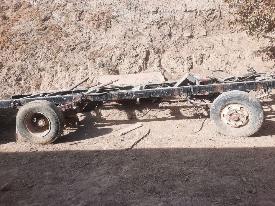 Otayol rama va kabina