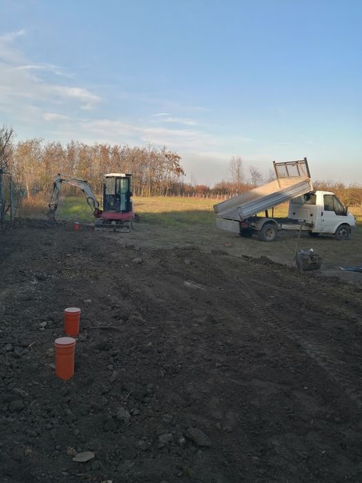 Fose septice ecologice, vând și montez