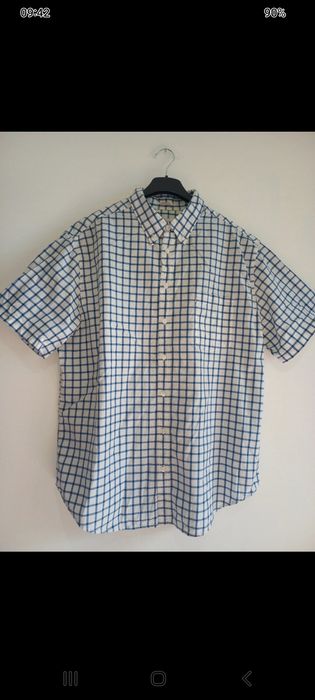Camasa vara barbati marca Merona marimea 44 stare perfecta