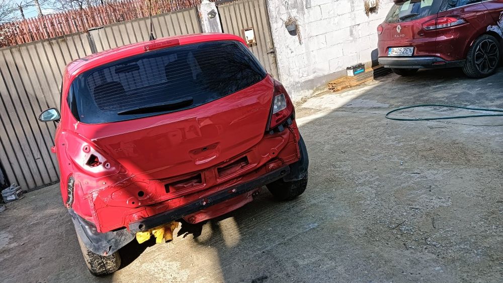 Vopsitorie auto tinichigerie