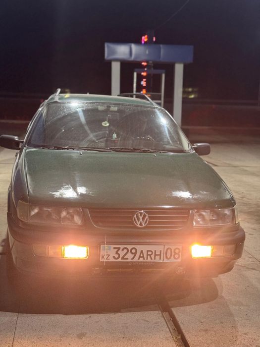 Продам Пасат б 4
