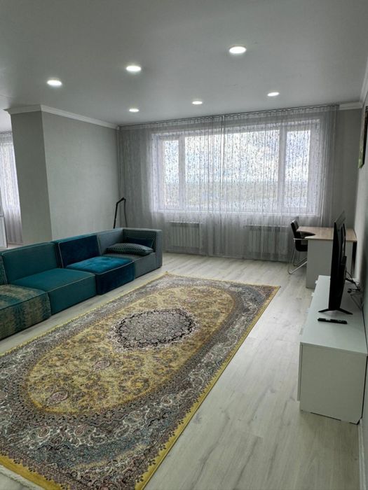 Продам 3 ком квартиру в парк резиденс