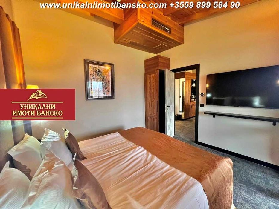 Продава се Двустаен апартамент в Банско - 72 кв.м за 1240 €/кв.м - Снимка #13