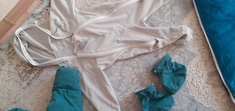 Детская куртка зима