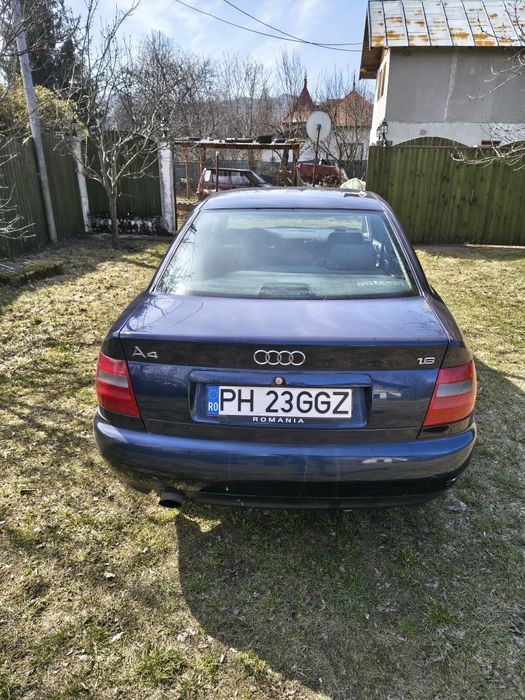 Audi A4 B5 — 1997 — 1.6 Benzină