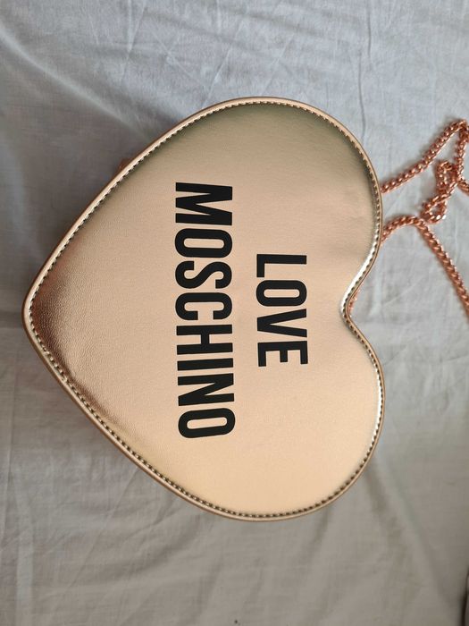 Оригинална чанта Moschino