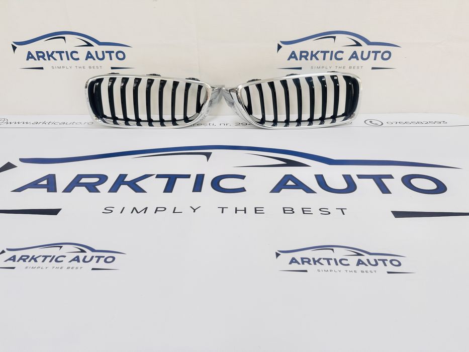 Grile bara fata BMW seria 4 F32/F33/F36