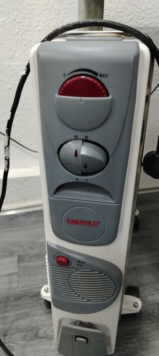 Обогреватель масляный очень хороший