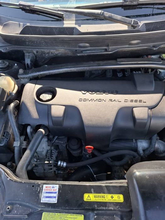 Volvo XC 90 2.4 D5 2004 година 163 к.с автоматик