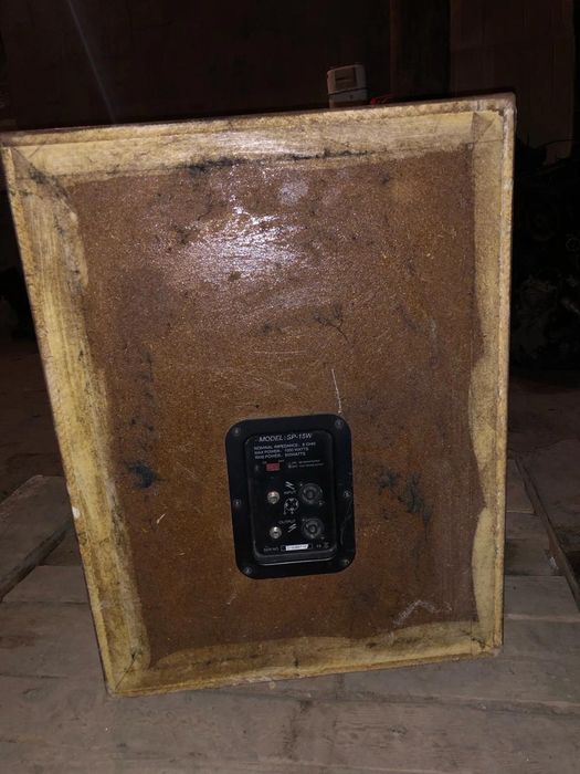 Музыкальные калонкы