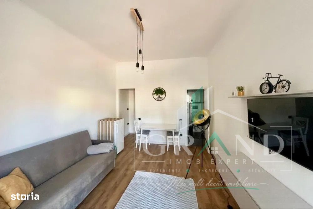 Apartament cu o camera, zona Eroilor, Cluj-Napoca — fotografia 1