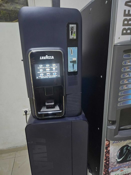 Кафе автомат Lavazza