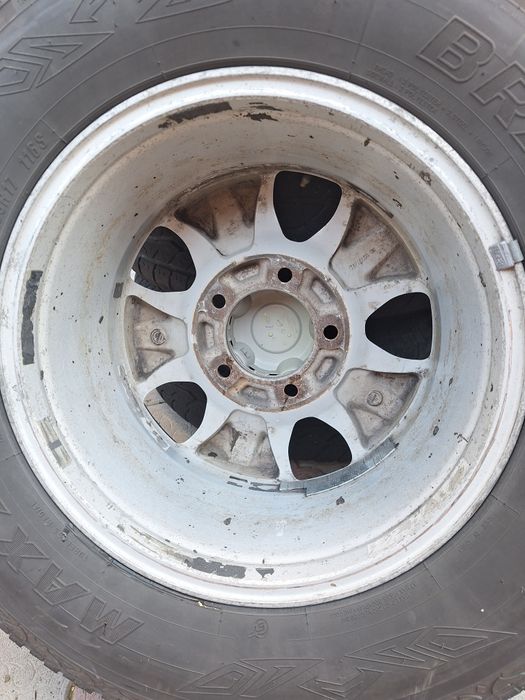 Продам колеса б/у