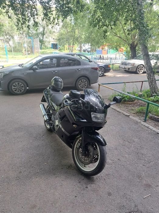 Спорт-турист zzr400