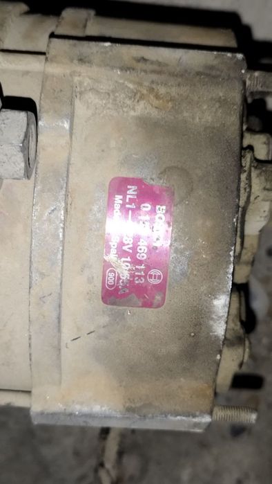 Генератор Отайол и Тайёта