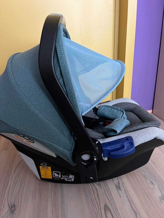 Количка Jane KENDO 3в1 синя