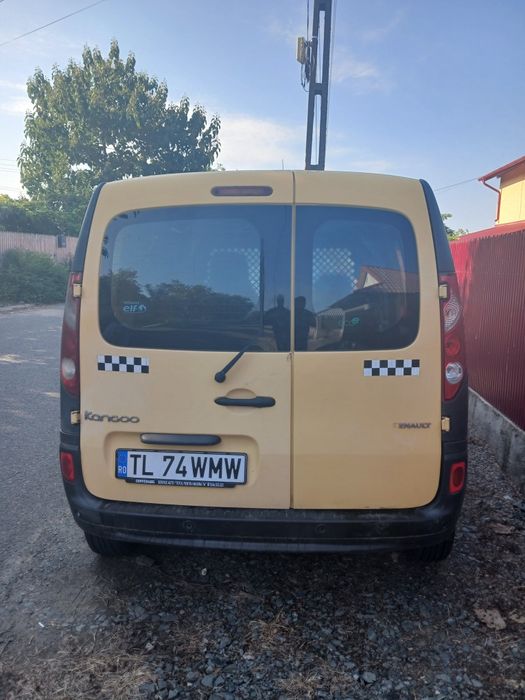 Doar vand kangoo