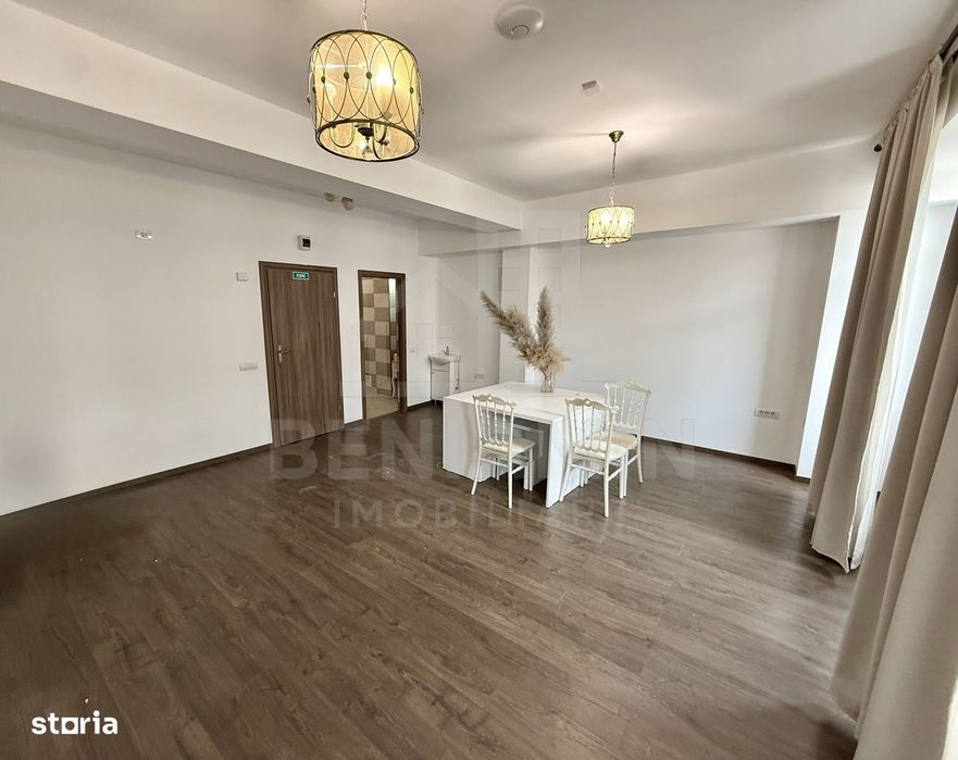 3 camere tip birouri - Centrul Vechi - Lipscani Pino -etaj 1