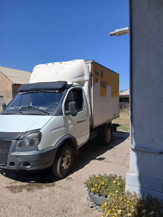 Продается газель