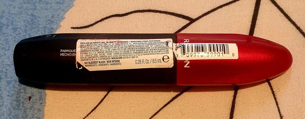 Mascara gene/sprancene si rimel