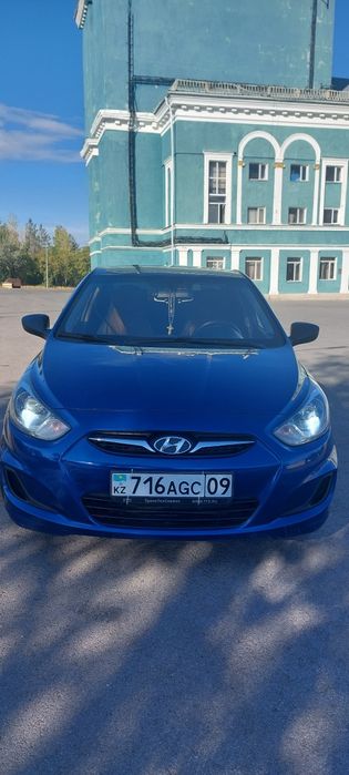 Продаю Hyundai Solaris