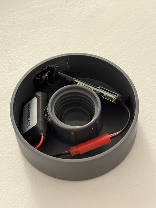 Mini camera de supraveghere video. Camera spion