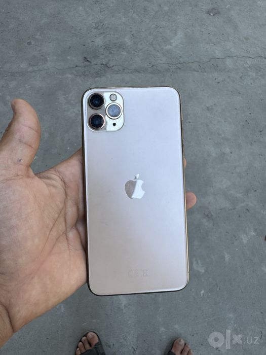 iPhone 11 pro max