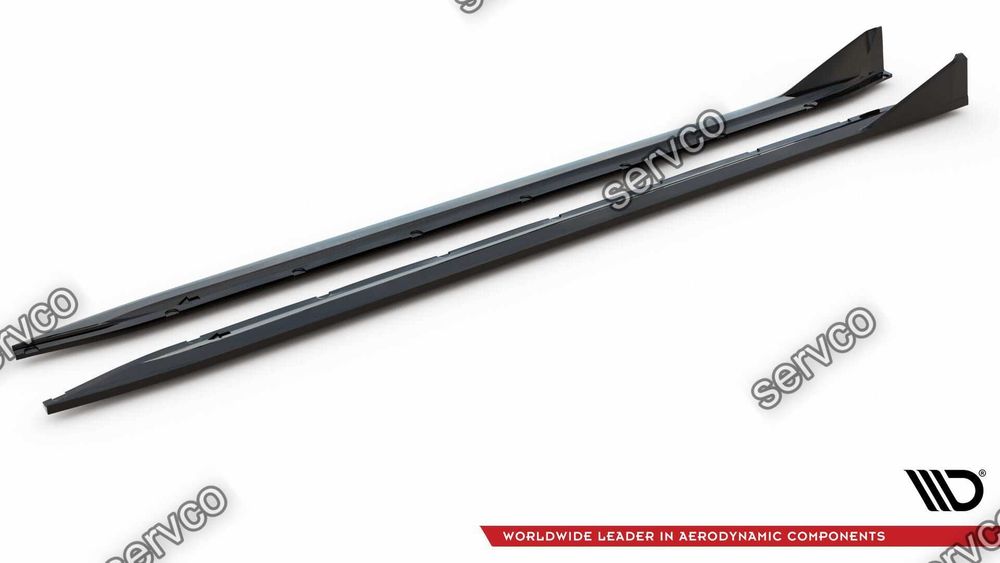 Praguri Bmw Seria M4 G82 CSL Look 2021- v5 - Maxton Design