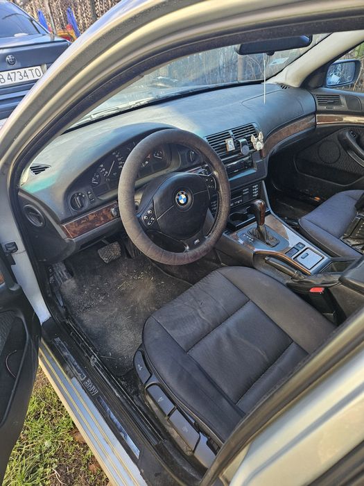 Bmw e39 525d 163hp
