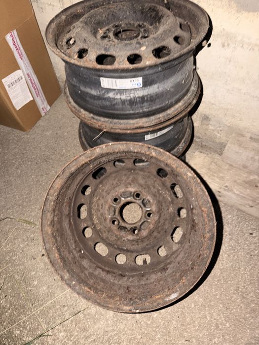 Vand jante de tabla r15