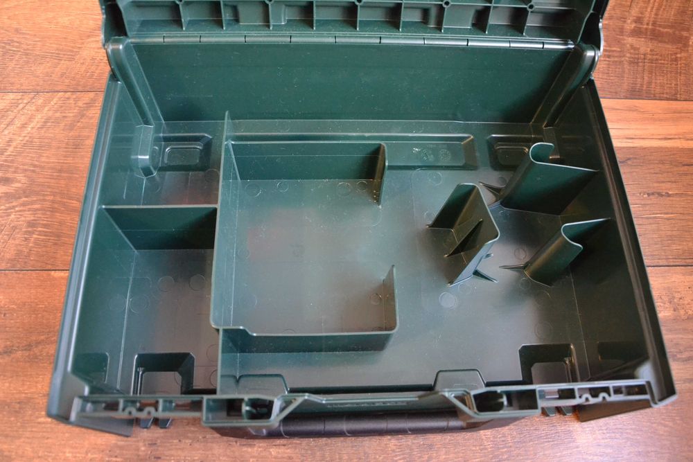 Нови куфари Metabo за 12V и за 18V винтоверти