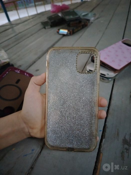 Чехлы в хорошем состоянии