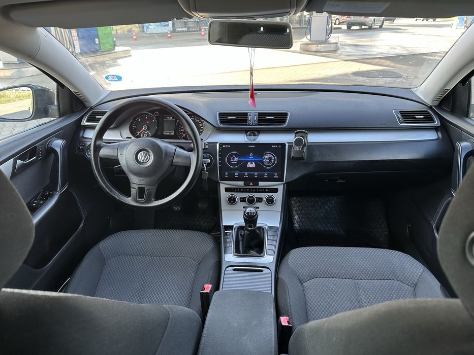 VOLKSWAGEN Passat 2013 — imagine 5