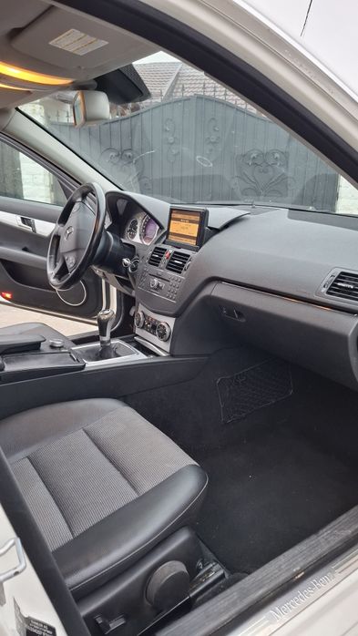 Mercedes C class 220 cdi 2010 Avantgarde