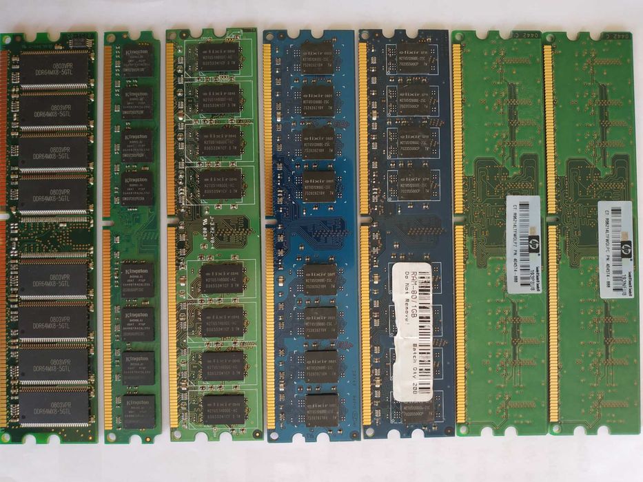 РАМ DDR2 - 800MHz