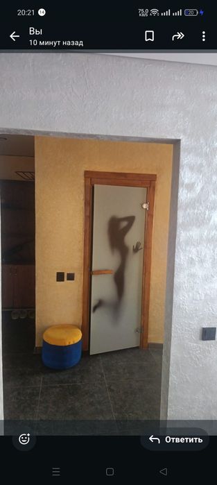 Сдам по часам квартиру