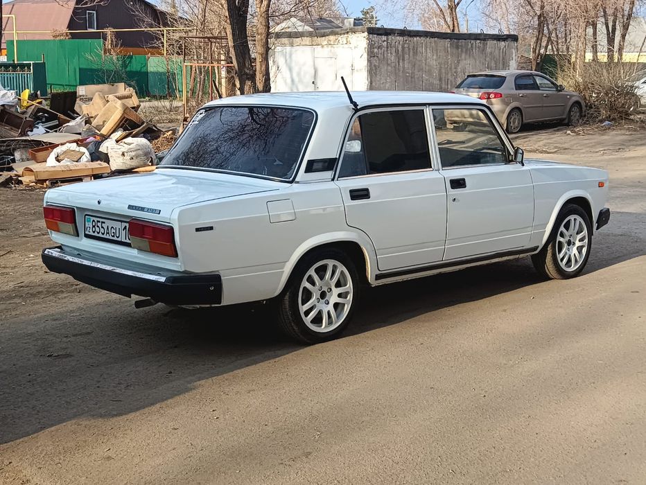 Продам ваз 2107!