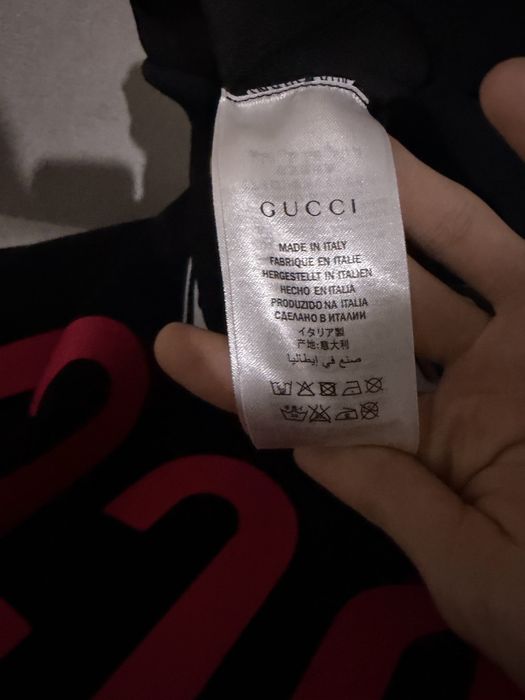 Gucci Lamb Hoodie (с бараном)