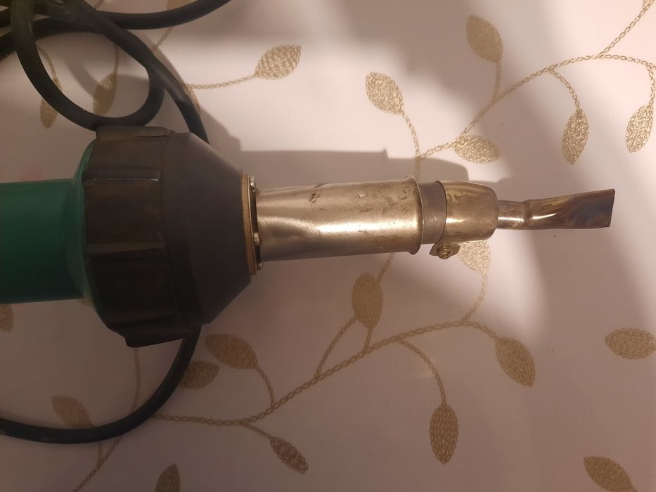 Продам строительный фен