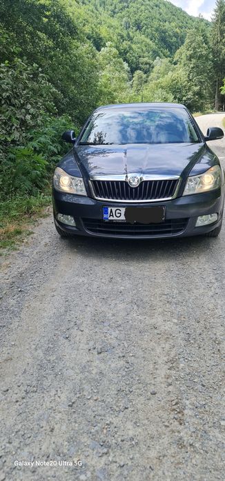 Vând Skoda Octavia 2 Facelift