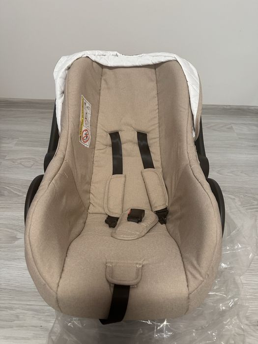 Комбинирана детска количка Cangaroo Noble 3 в 1