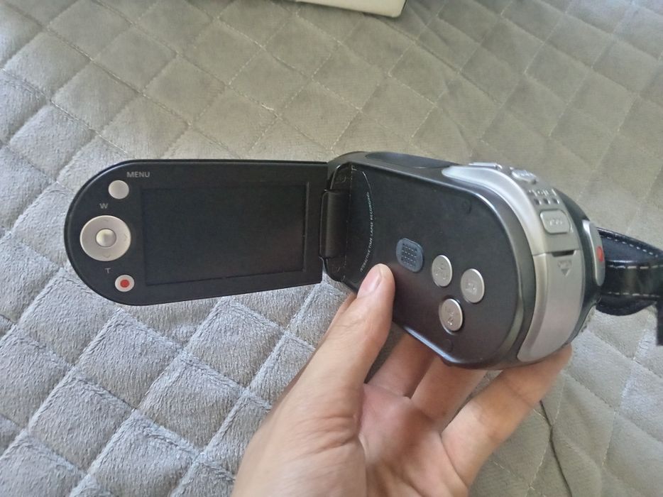 Срочно продам камеру!!Samsung flashcam