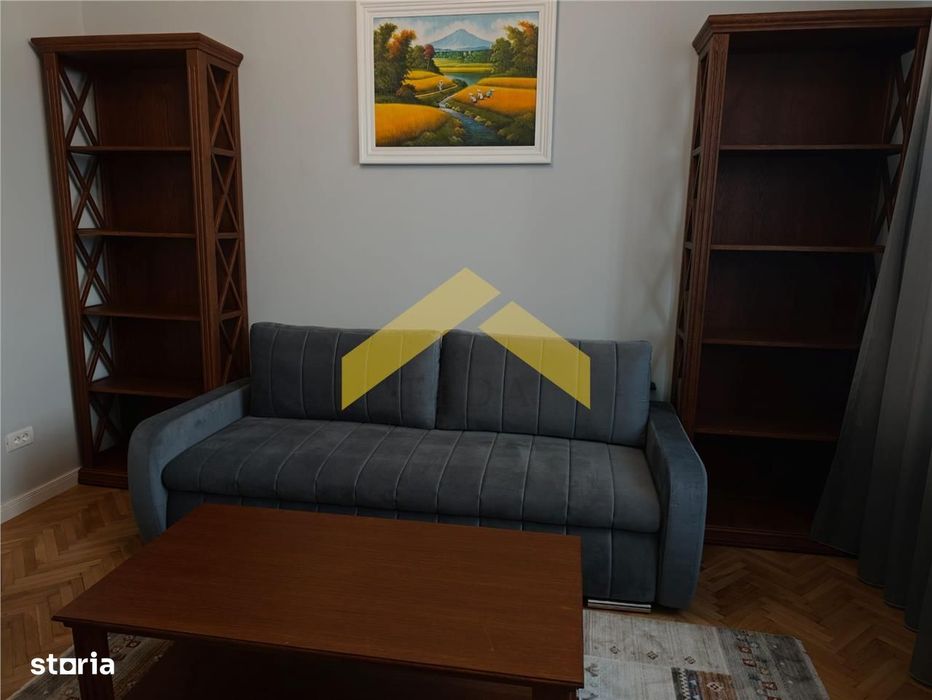 Apartament cu garaj de inchiriat zona ultracentrala, strada Ilarie Che