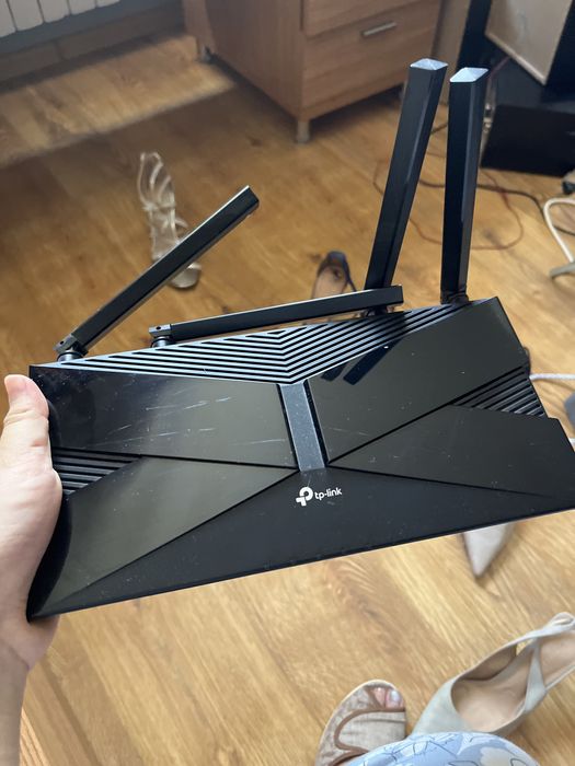 WIfI роутер TP Link Archer AX10