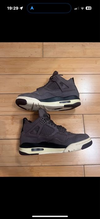 Jordan 4 x A ma Maniere