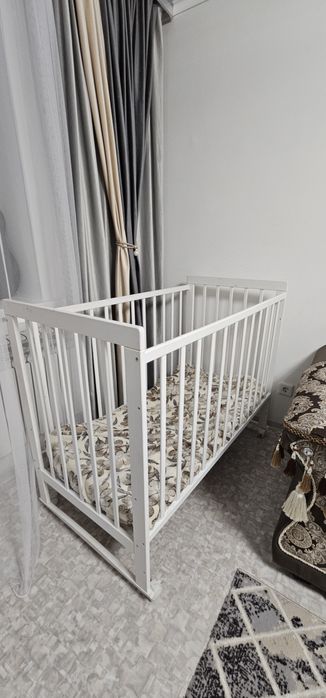 Продам детскую краватку