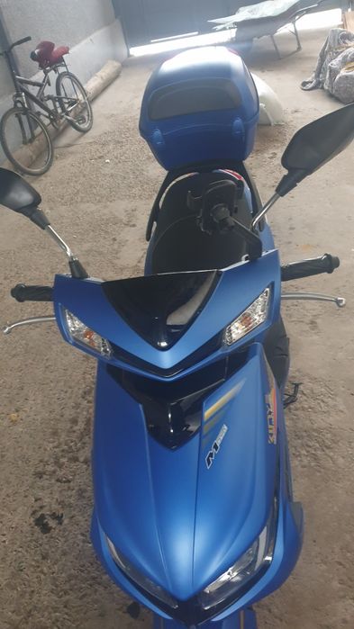 Продам мапед м8 новый