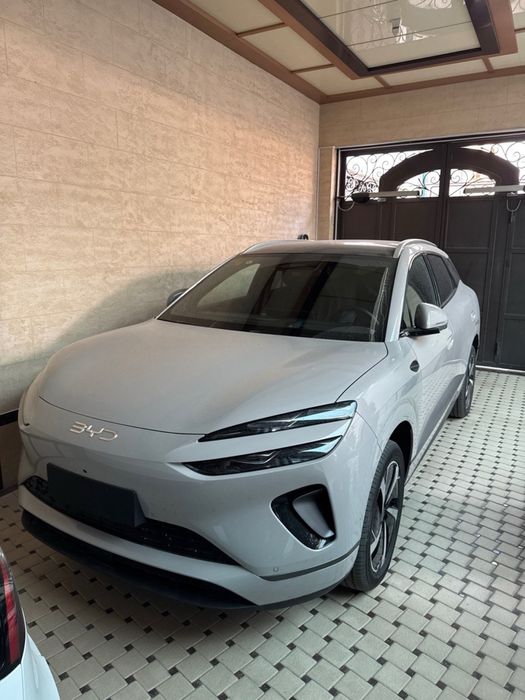Byd sealion 06 full